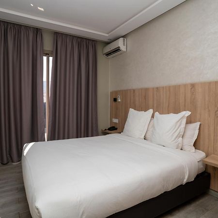 Hotel Cafe Palais Salam , Béni Mellal Eksteriør billede