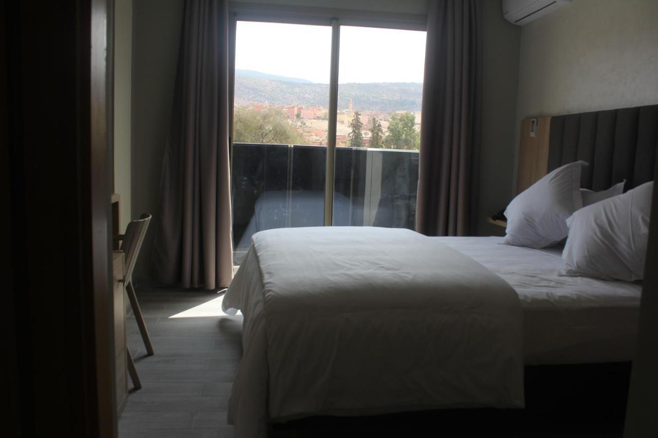Hotel Cafe Palais Salam , Béni Mellal Eksteriør billede