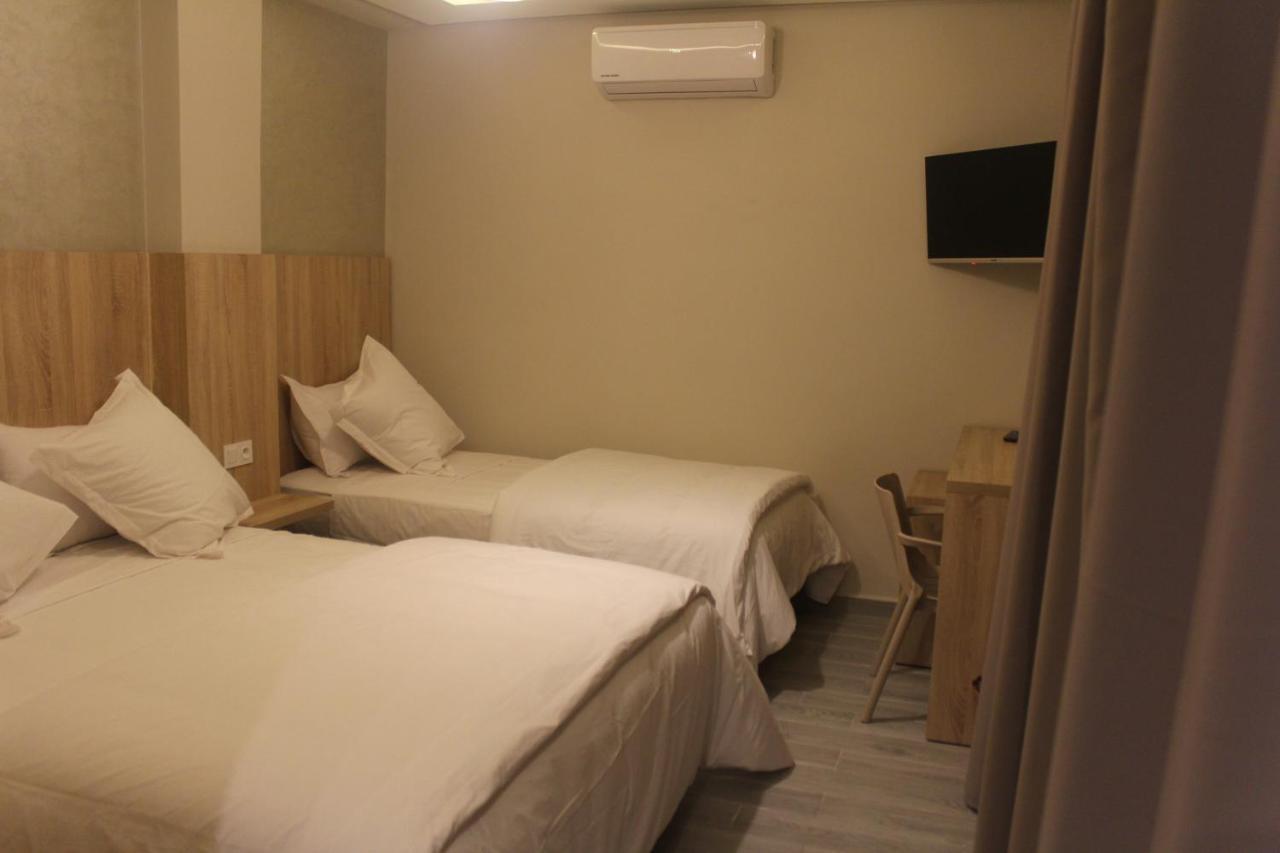 Hotel Cafe Palais Salam , Béni Mellal Eksteriør billede