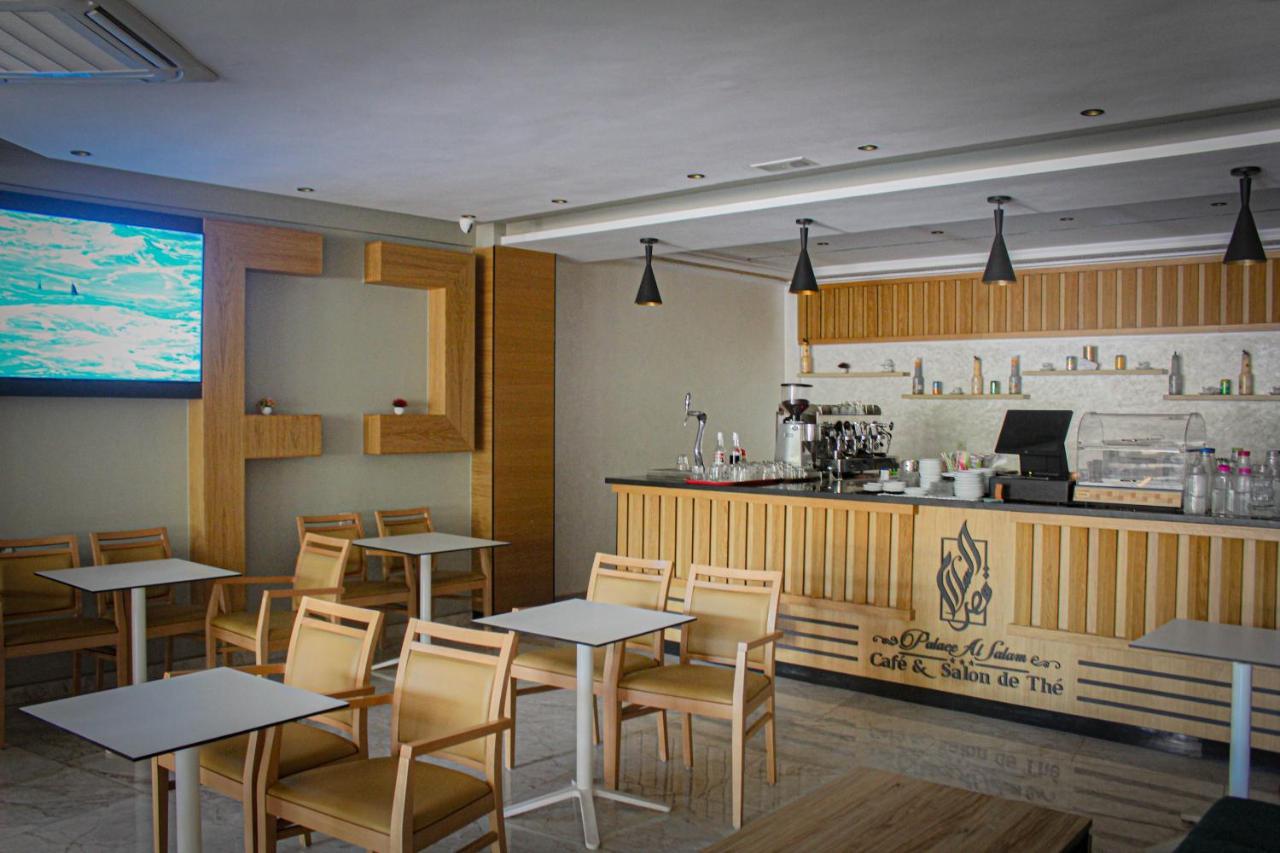Hotel Cafe Palais Salam , Béni Mellal Eksteriør billede
