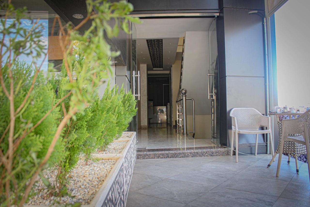 Hotel Cafe Palais Salam , Béni Mellal Eksteriør billede