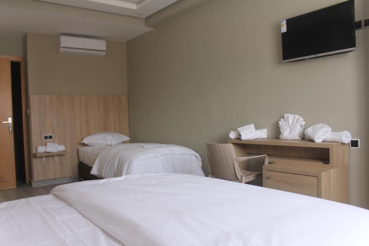 Hotel Cafe Palais Salam , Béni Mellal Eksteriør billede