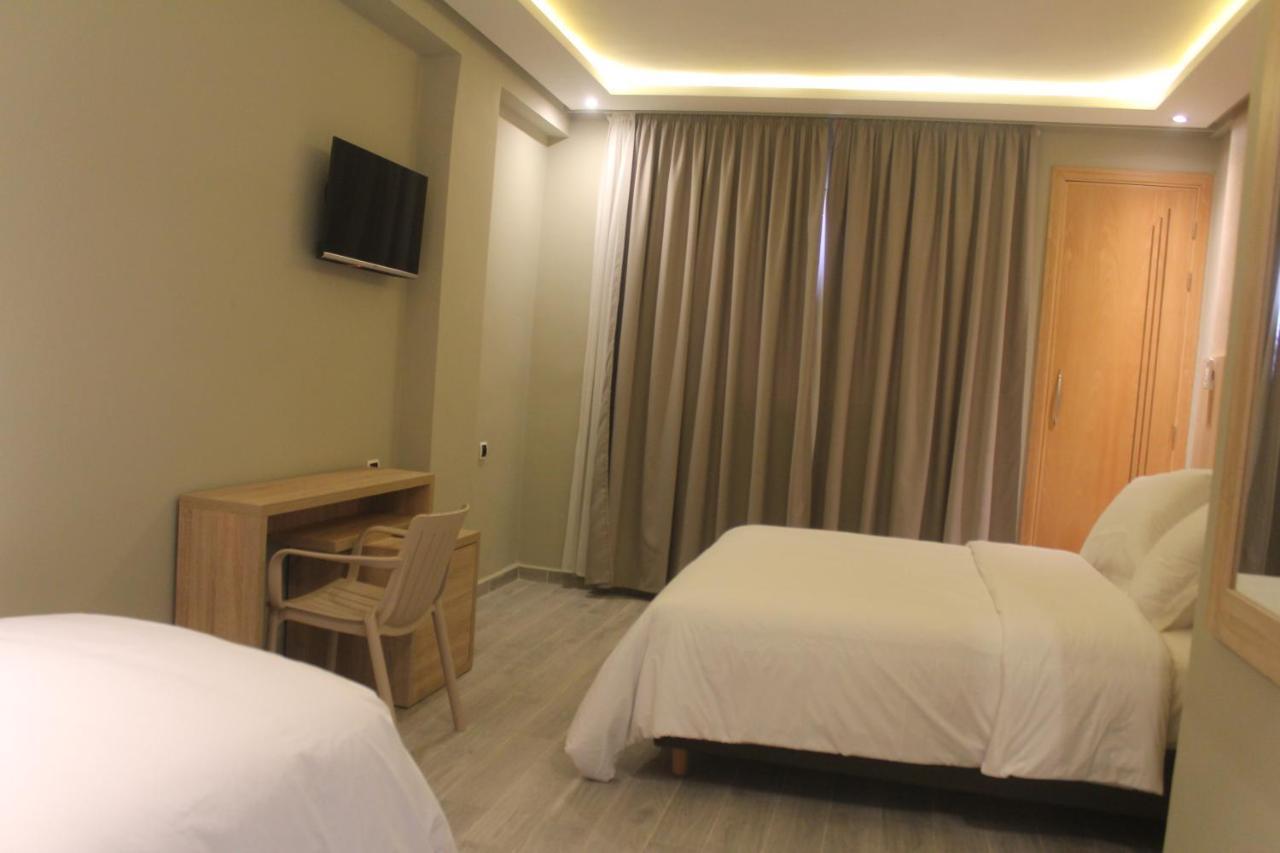 Hotel Cafe Palais Salam , Béni Mellal Eksteriør billede
