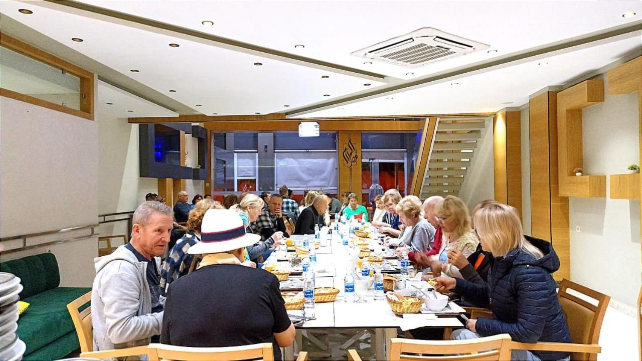 Hotel Cafe Palais Salam , Béni Mellal Eksteriør billede