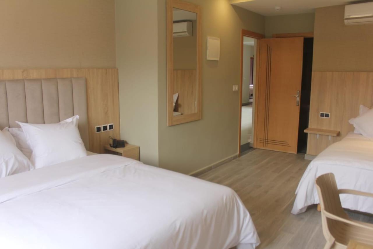 Hotel Cafe Palais Salam , Béni Mellal Eksteriør billede