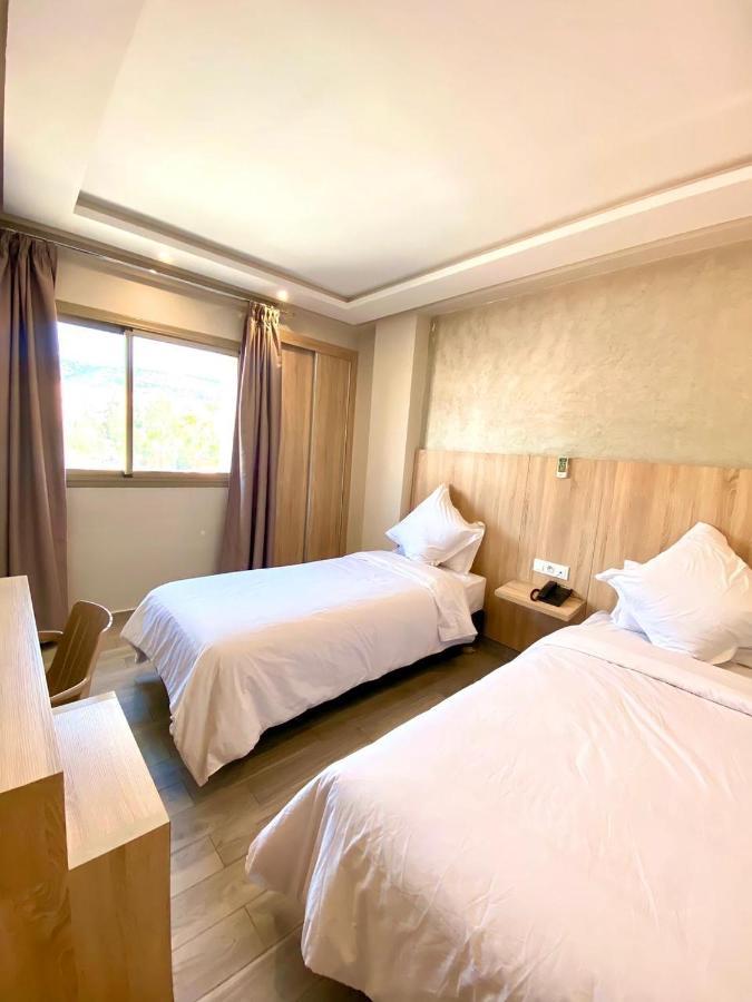 Hotel Cafe Palais Salam , Béni Mellal Eksteriør billede