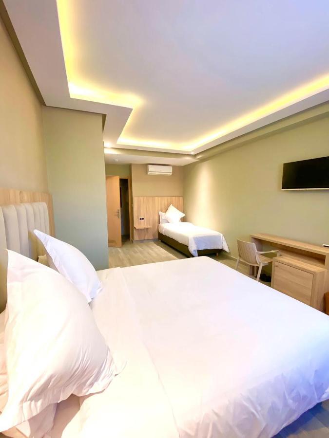 Hotel Cafe Palais Salam , Béni Mellal Eksteriør billede