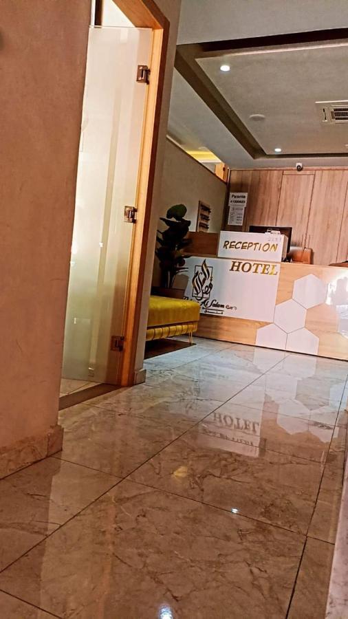 Hotel Cafe Palais Salam , Béni Mellal Eksteriør billede