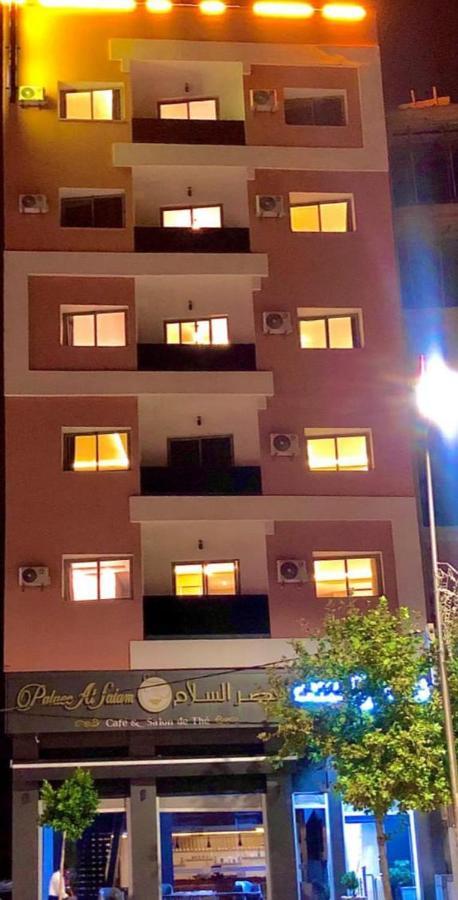 Hotel Cafe Palais Salam , Béni Mellal Eksteriør billede