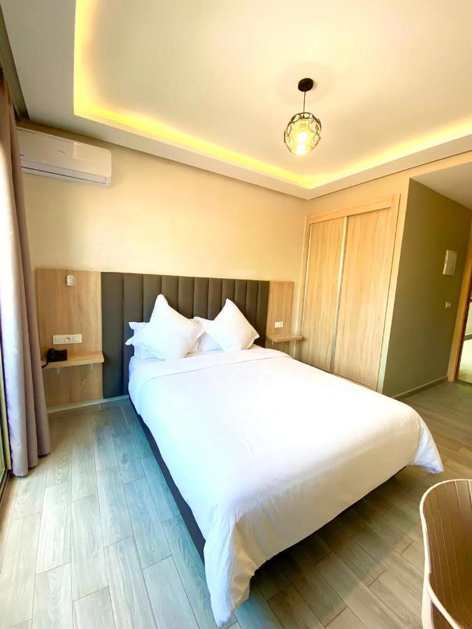 Hotel Cafe Palais Salam , Béni Mellal Eksteriør billede