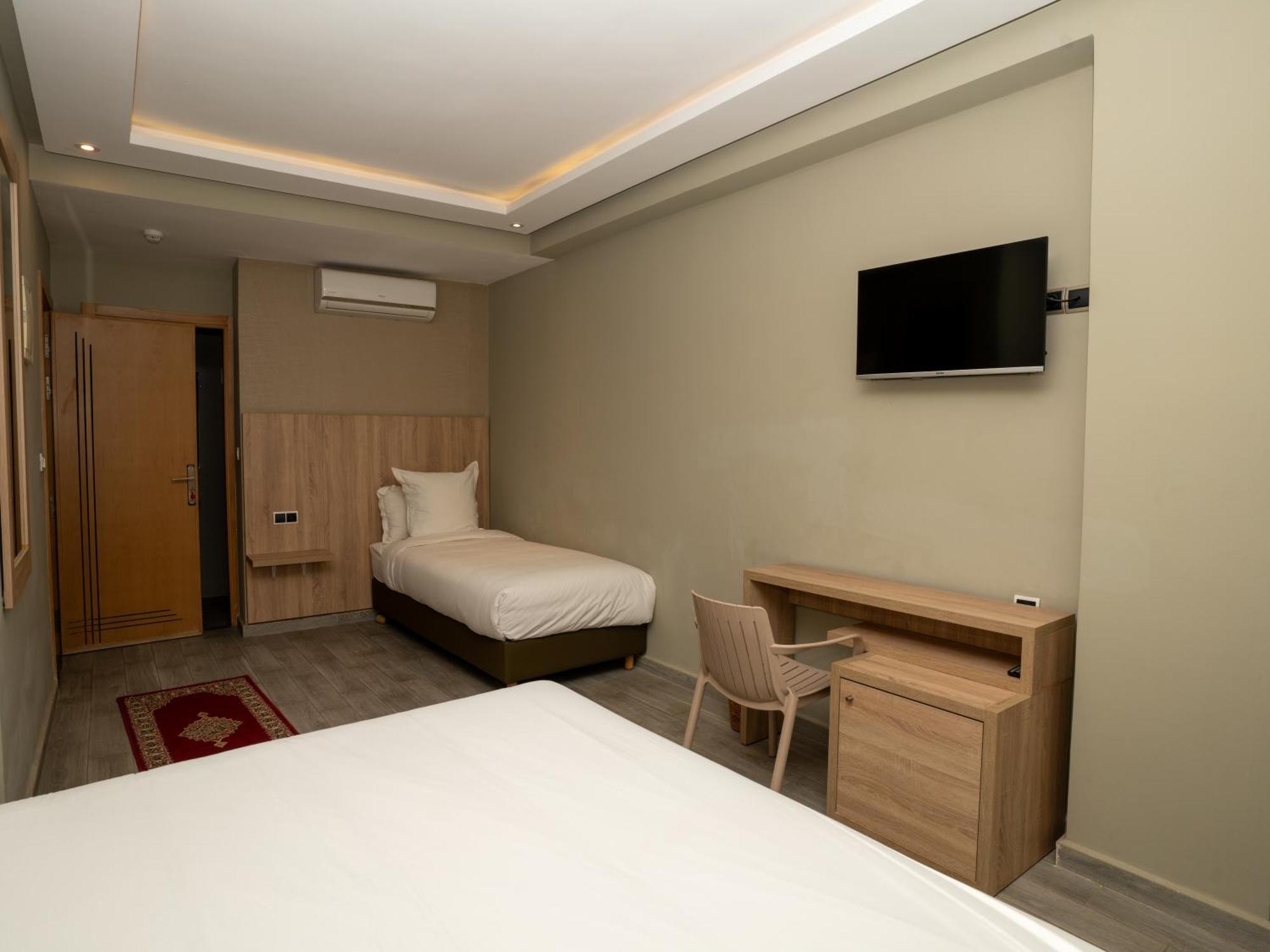 Hotel Cafe Palais Salam , Béni Mellal Eksteriør billede