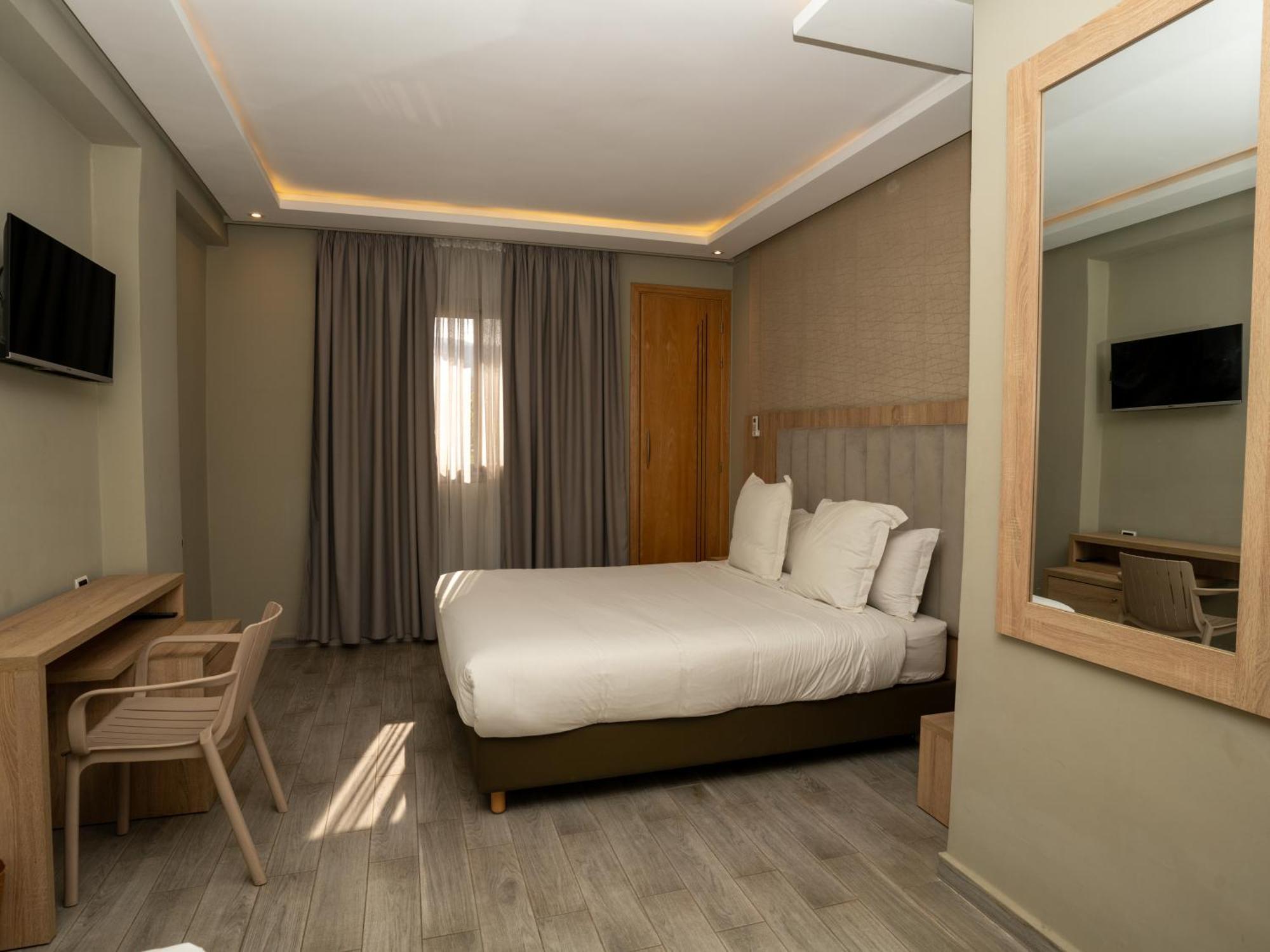 Hotel Cafe Palais Salam , Béni Mellal Eksteriør billede