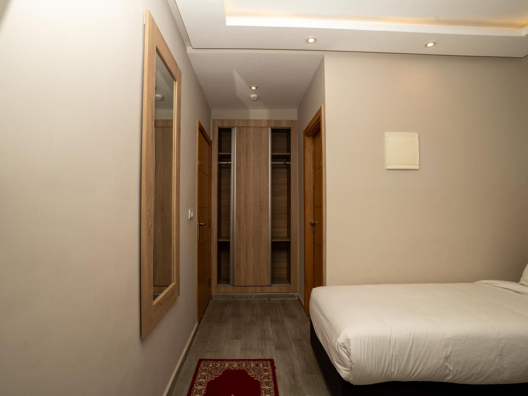 Hotel Cafe Palais Salam , Béni Mellal Eksteriør billede