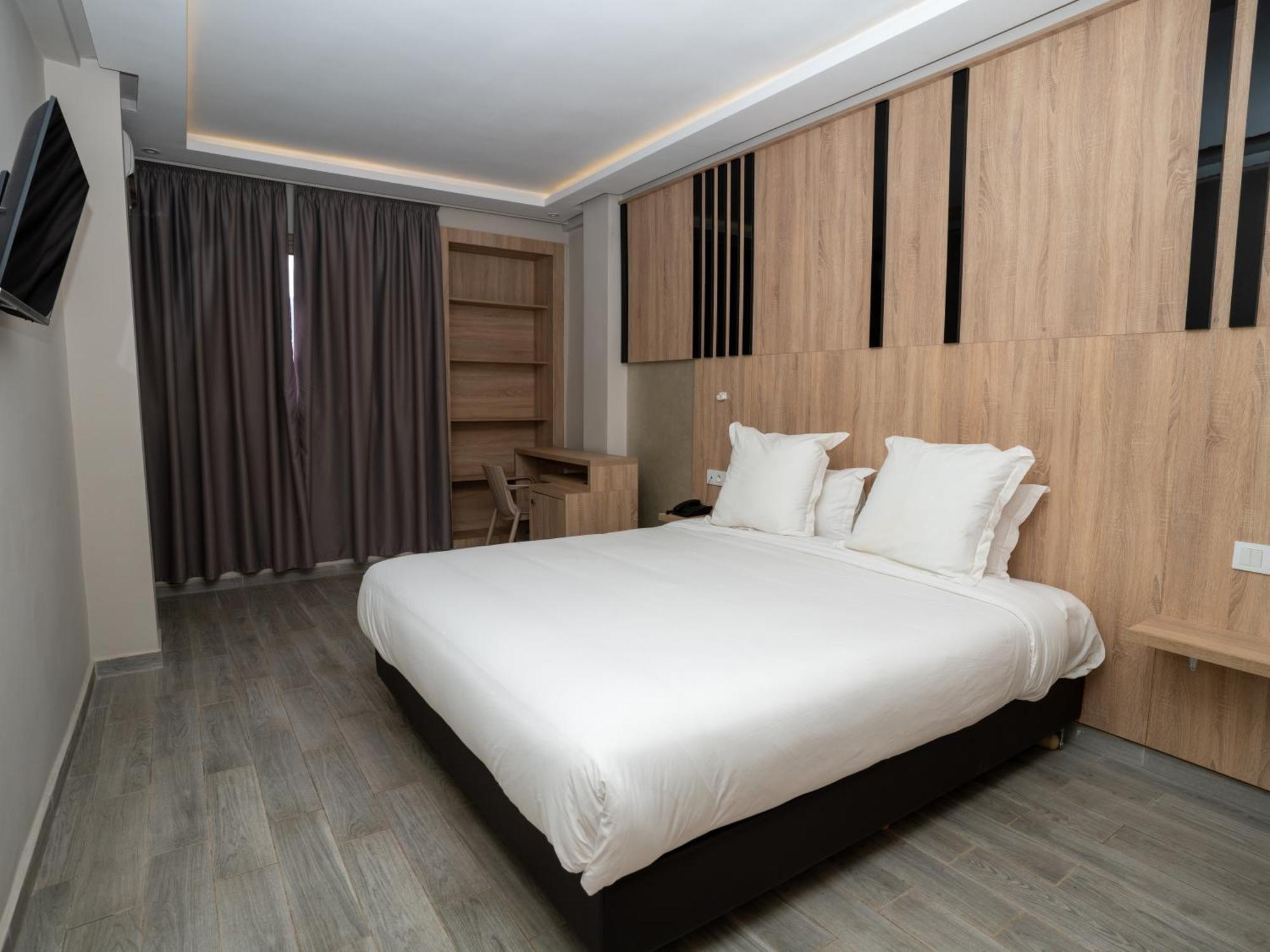 Hotel Cafe Palais Salam , Béni Mellal Eksteriør billede